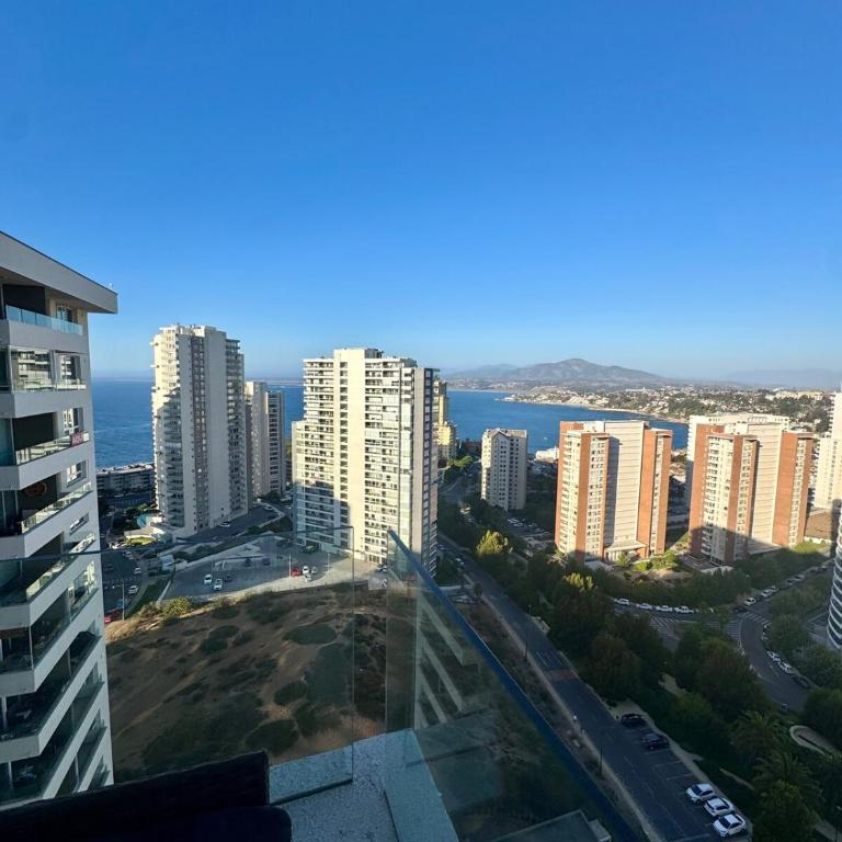 Departamento Costa de Montemar - Three-Bedroom Apartment - 19