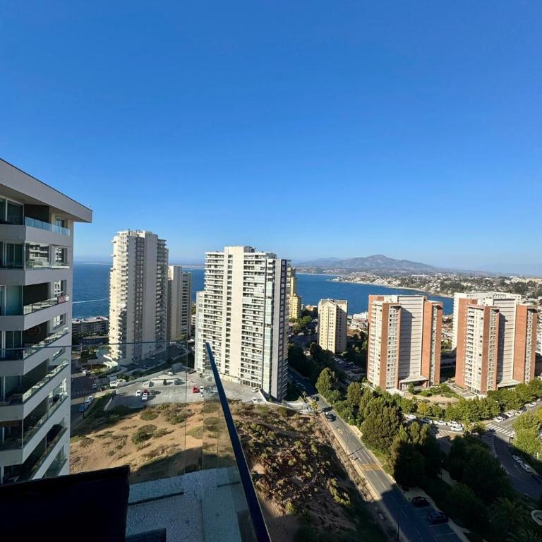 Departamento Costa de Montemar - Three-Bedroom Apartment - 25