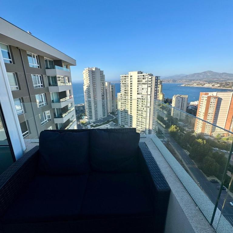 Departamento Costa de Montemar - Three-Bedroom Apartment - 28