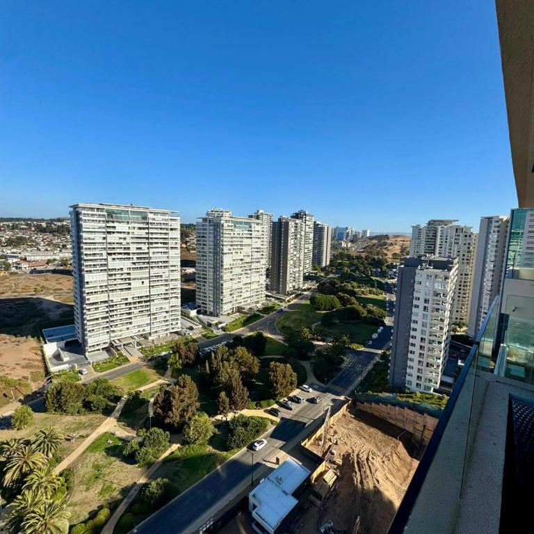 Departamento Costa de Montemar - Three-Bedroom Apartment - 31