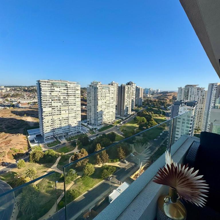 Departamento Costa de Montemar - Three-Bedroom Apartment - 32