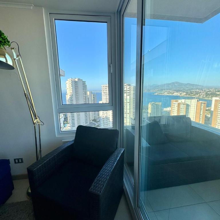 Departamento Costa de Montemar - Three-Bedroom Apartment - 35