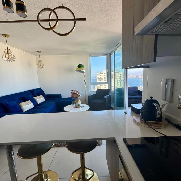Departamento Costa de Montemar - Three-Bedroom Apartment - 36