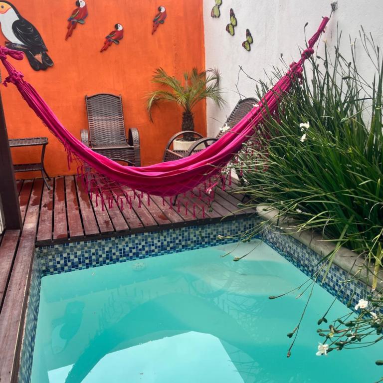 Chuy home - Three-Bedroom House - 3