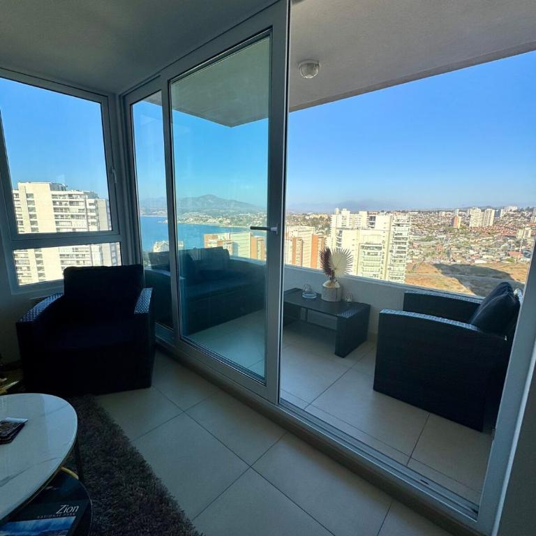 Departamento Costa de Montemar - Three-Bedroom Apartment - 39