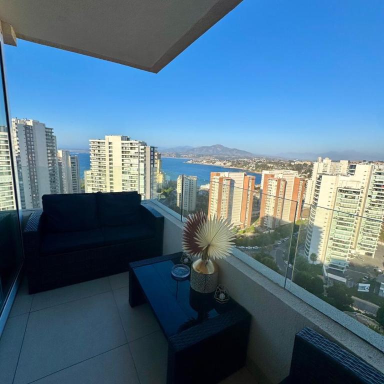 Departamento Costa de Montemar - Three-Bedroom Apartment - 42