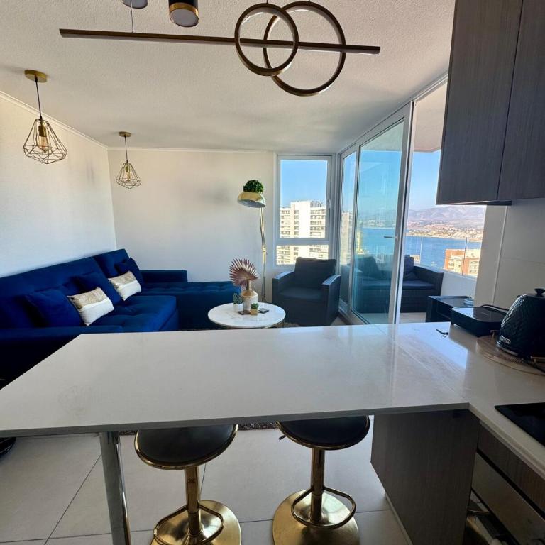 Departamento Costa de Montemar - Three-Bedroom Apartment - 43