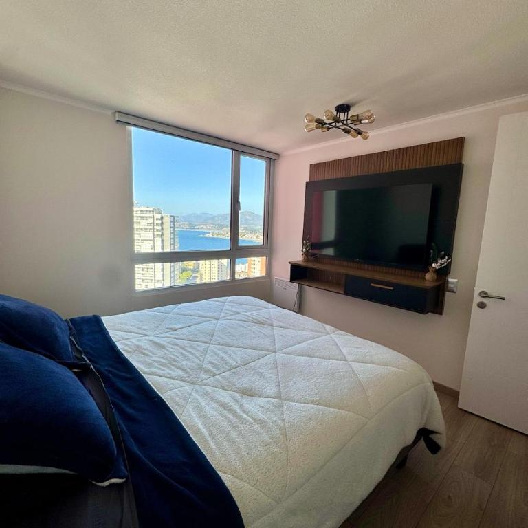 Departamento Costa de Montemar - Three-Bedroom Apartment - 44