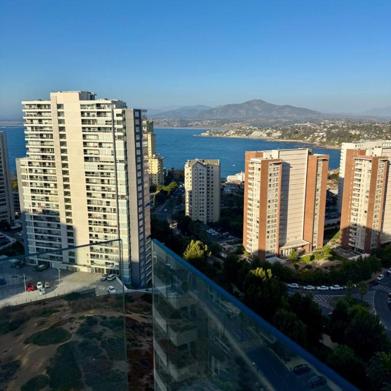 Departamento Costa de Montemar - Three-Bedroom Apartment - 1