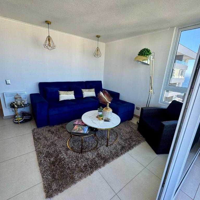 Departamento Costa de Montemar - Three-Bedroom Apartment - 46