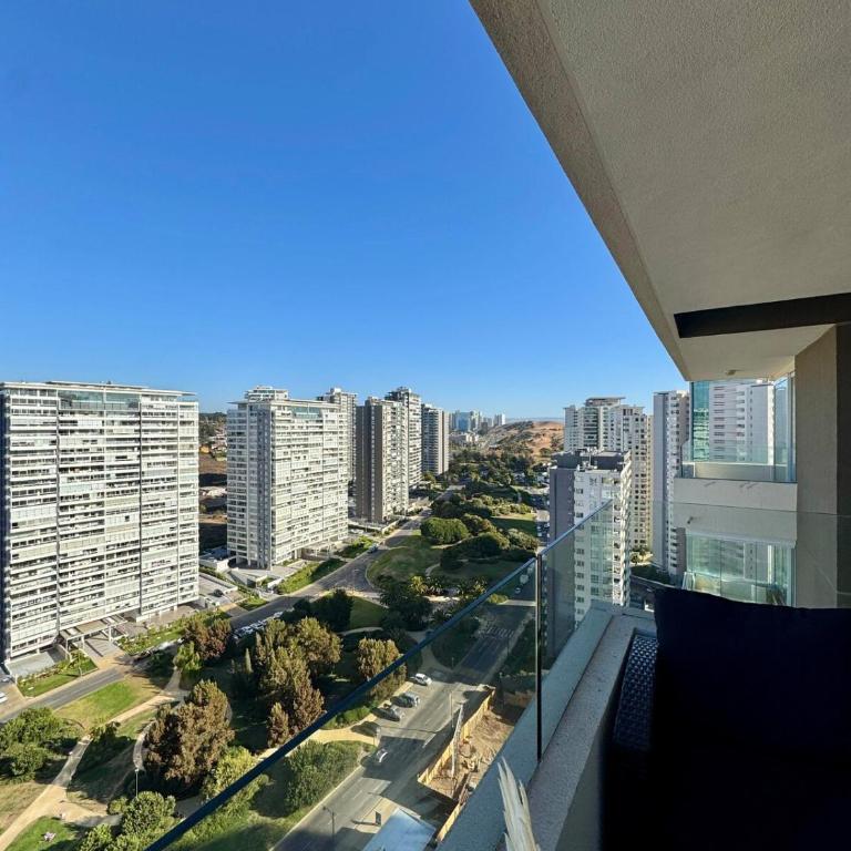 Departamento Costa de Montemar - Three-Bedroom Apartment - 47