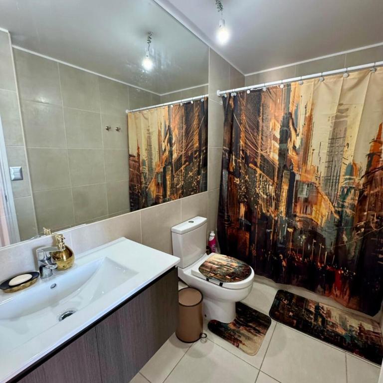 Departamento Costa de Montemar - Three-Bedroom Apartment - 48