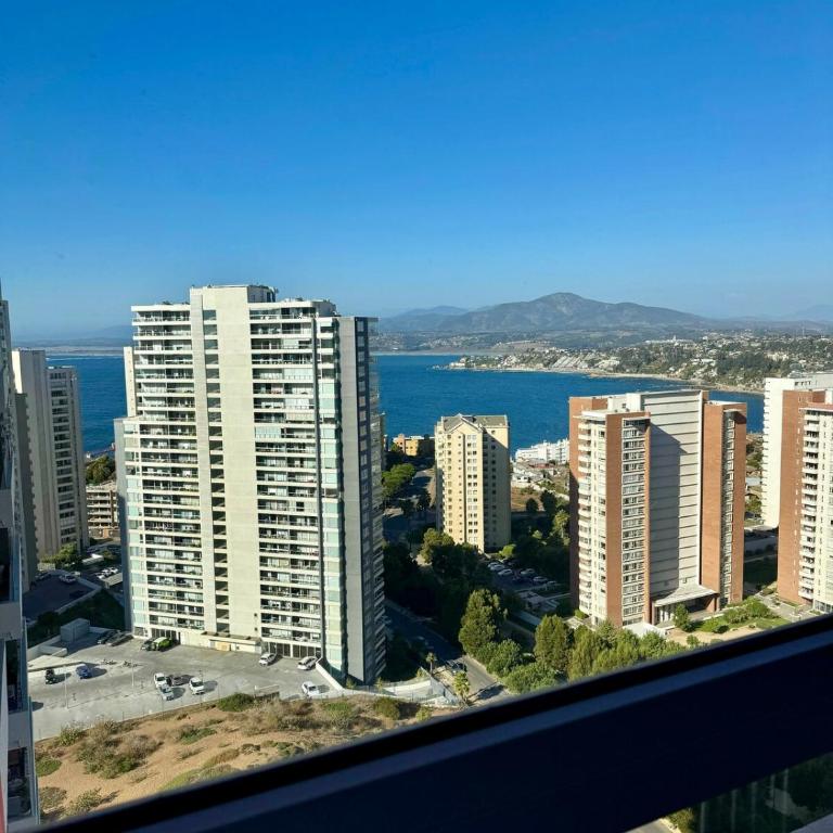 Departamento Costa de Montemar - Three-Bedroom Apartment - 49