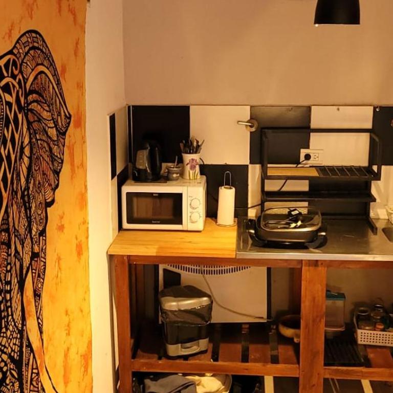 Casa Shanti 1 - Casa con 1 dormitorio - 22