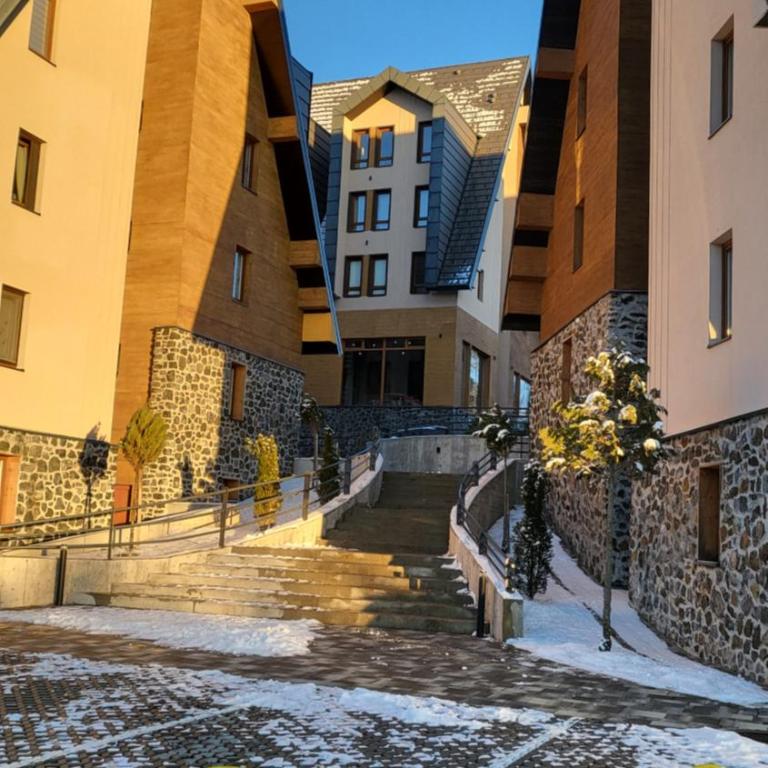 DivčiNova LunaSol - Apartman sa 1 Spavaćom Sobom - 18