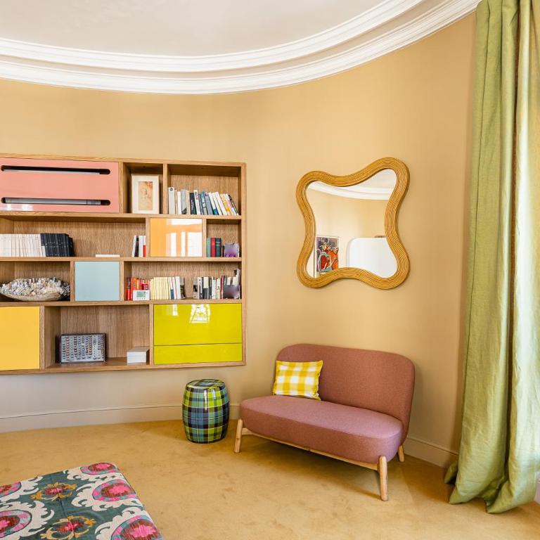 170m air conditioned decor apartment - Deluxe Apartment mit 2 Schlafzimmern - 14