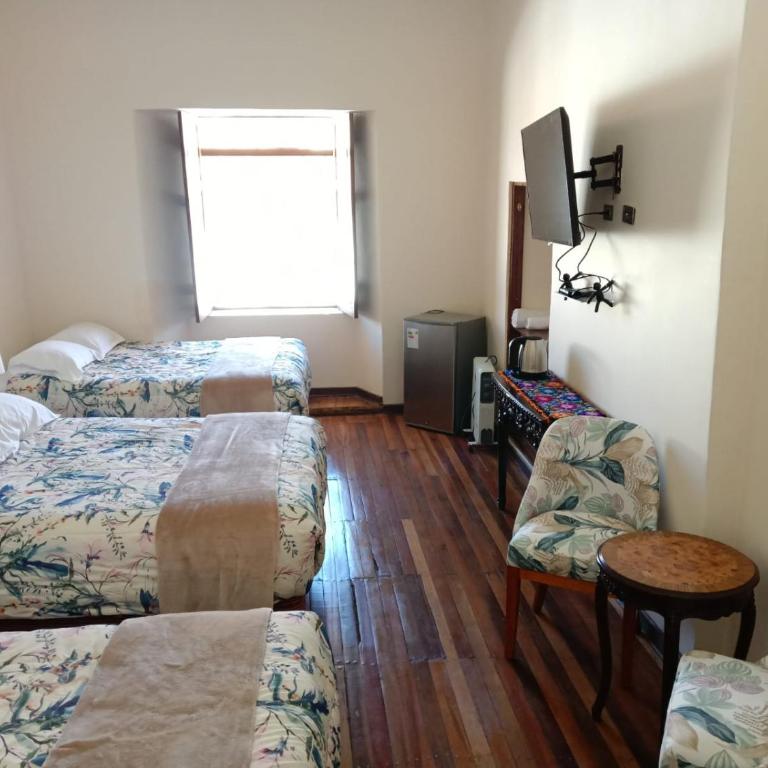 Cusco Hotel Boutique - Triple Room - 4