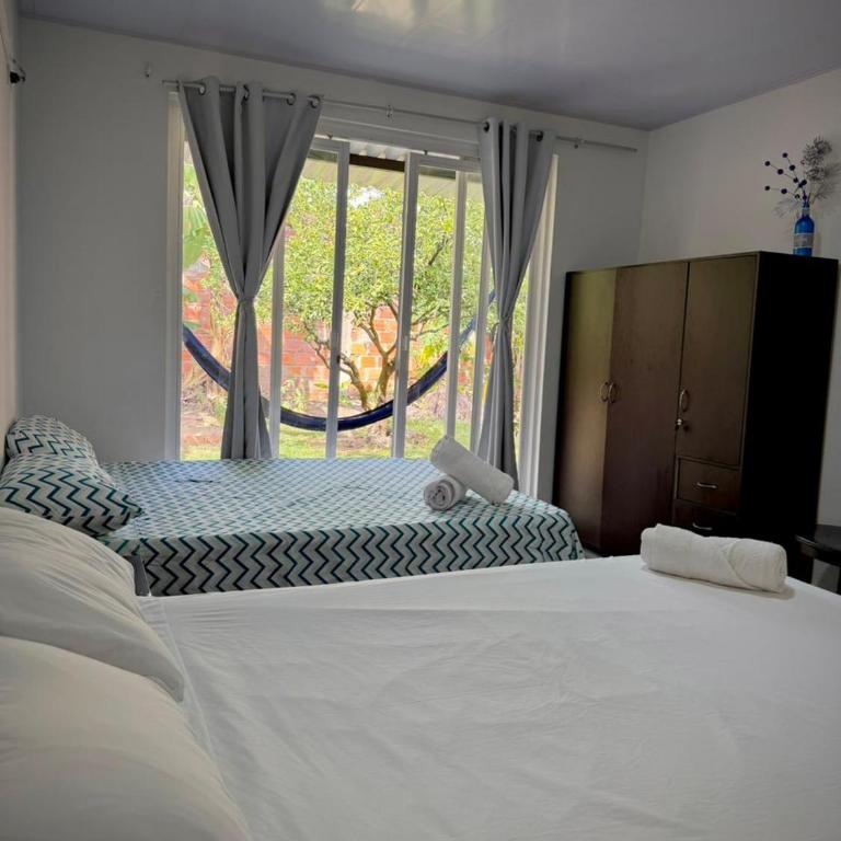 Tu hogar en Tauramena - Two-Bedroom House - 10