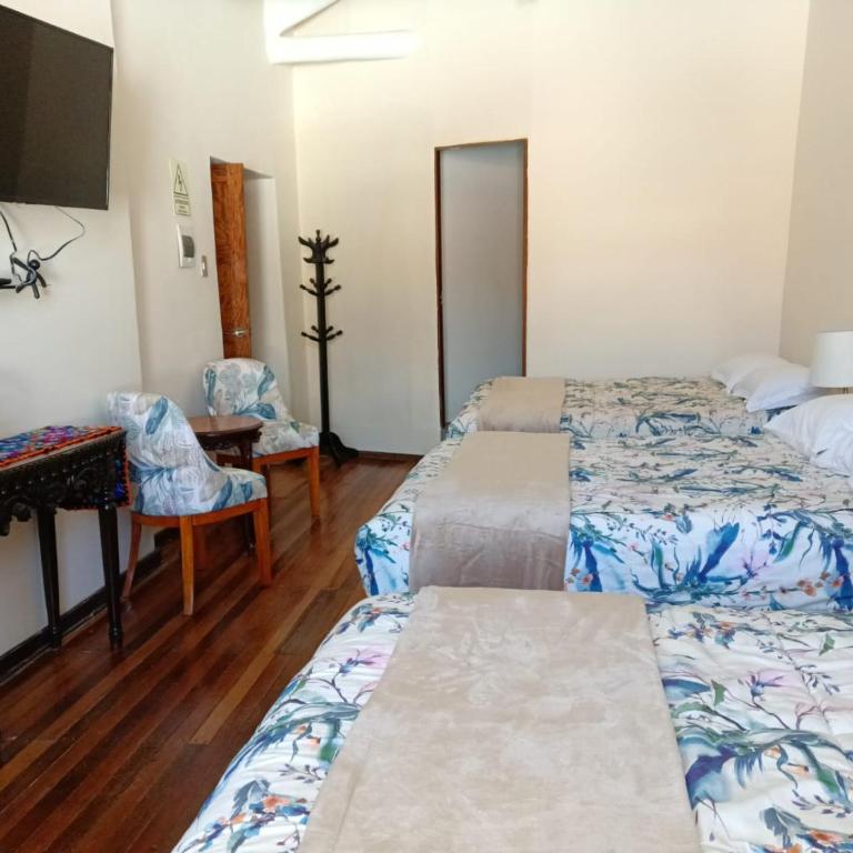 Cusco Hotel Boutique - Triple Room - 1