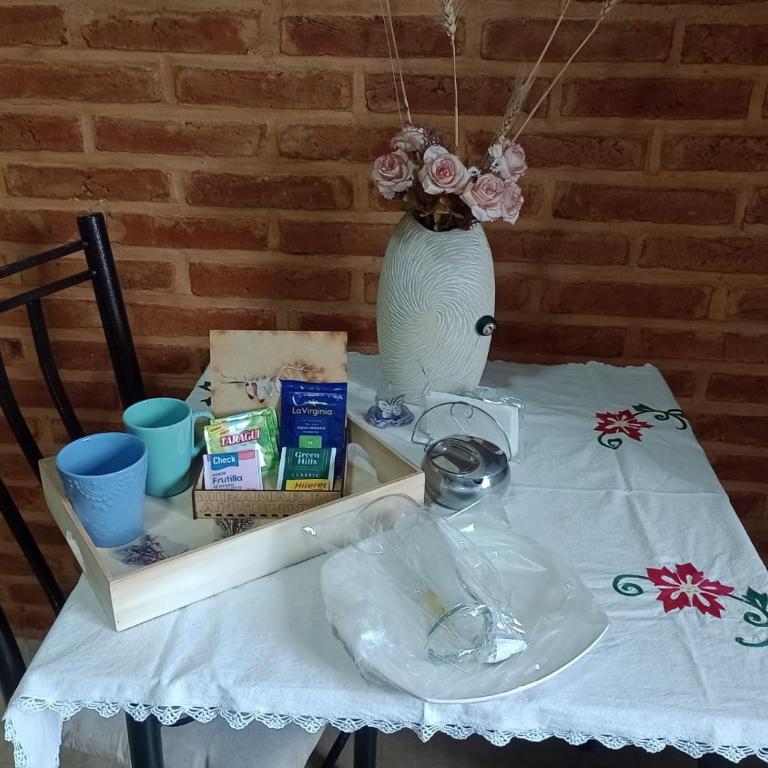 Cabañas Sprinter - Apartamento de 1 dormitorio - 6