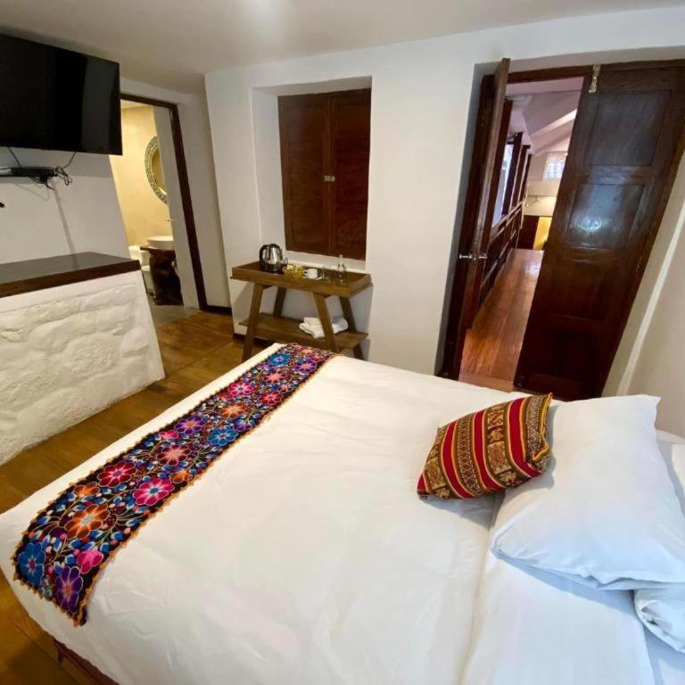 Cusco Hotel Boutique - Standard Double Room - 1