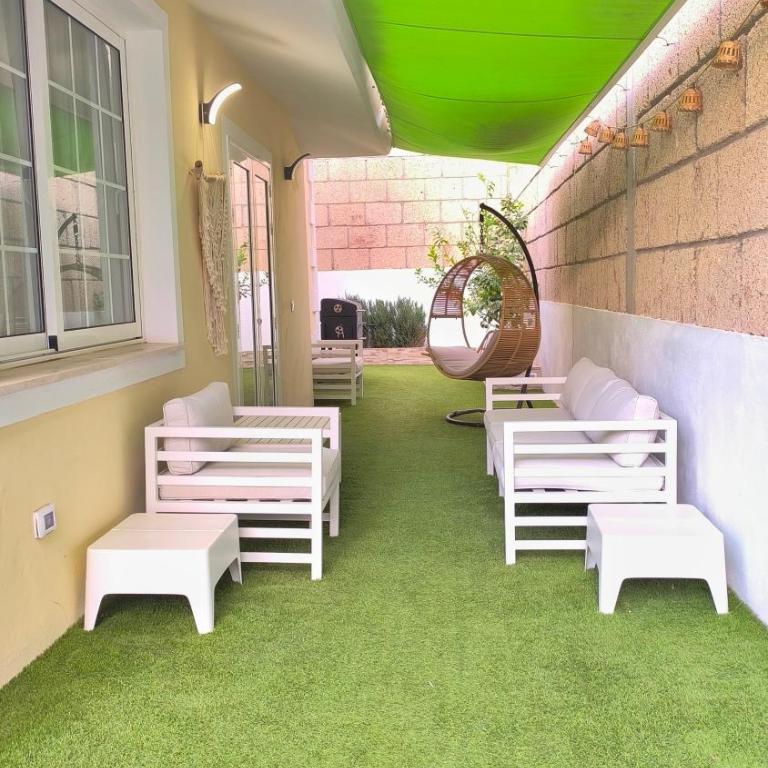 HEI HEI AND PUA VILLA - heated pool, priv parking, fibre net, Palm-Mar - Three-Bedroom Villa - 11
