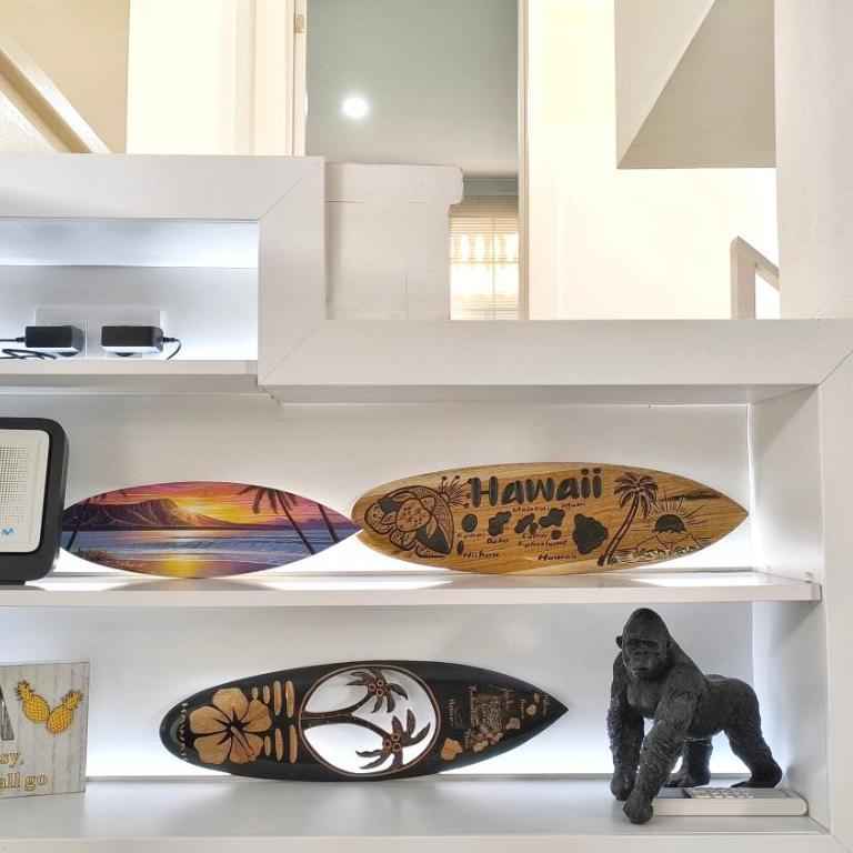 HEI HEI AND PUA VILLA - heated pool, priv parking, fibre net, Palm-Mar - Three-Bedroom Villa - 36