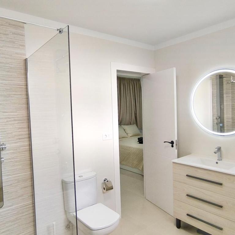 HEI HEI AND PUA VILLA - heated pool, priv parking, fibre net, Palm-Mar - Three-Bedroom Villa - 31