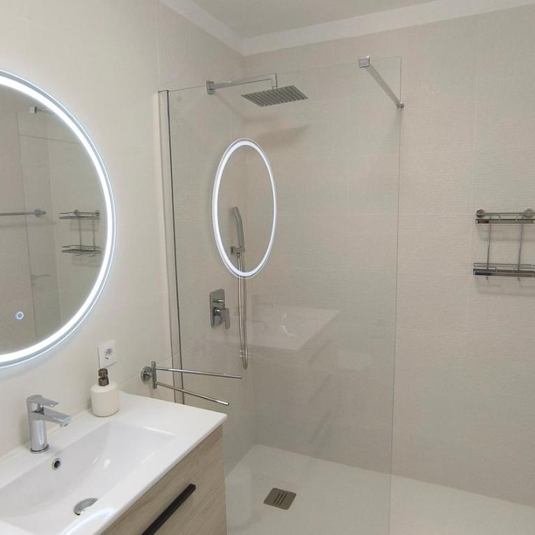 HEI HEI AND PUA VILLA - heated pool, priv parking, fibre net, Palm-Mar - Three-Bedroom Villa - 23