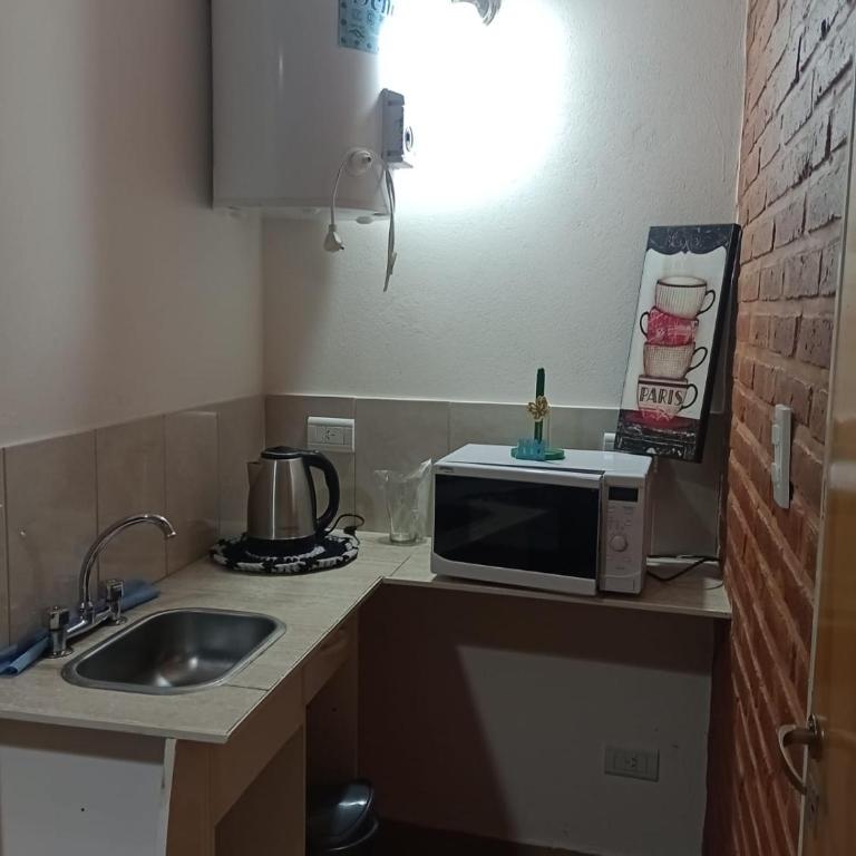 Cabañas Sprinter - Apartamento de 1 dormitorio - 2