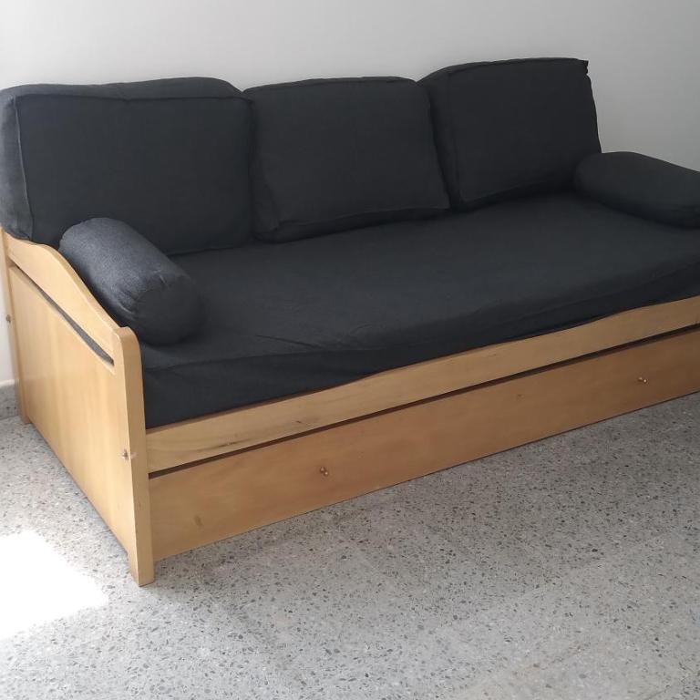 Departamento guemes - Apartamento de 1 dormitorio - 3