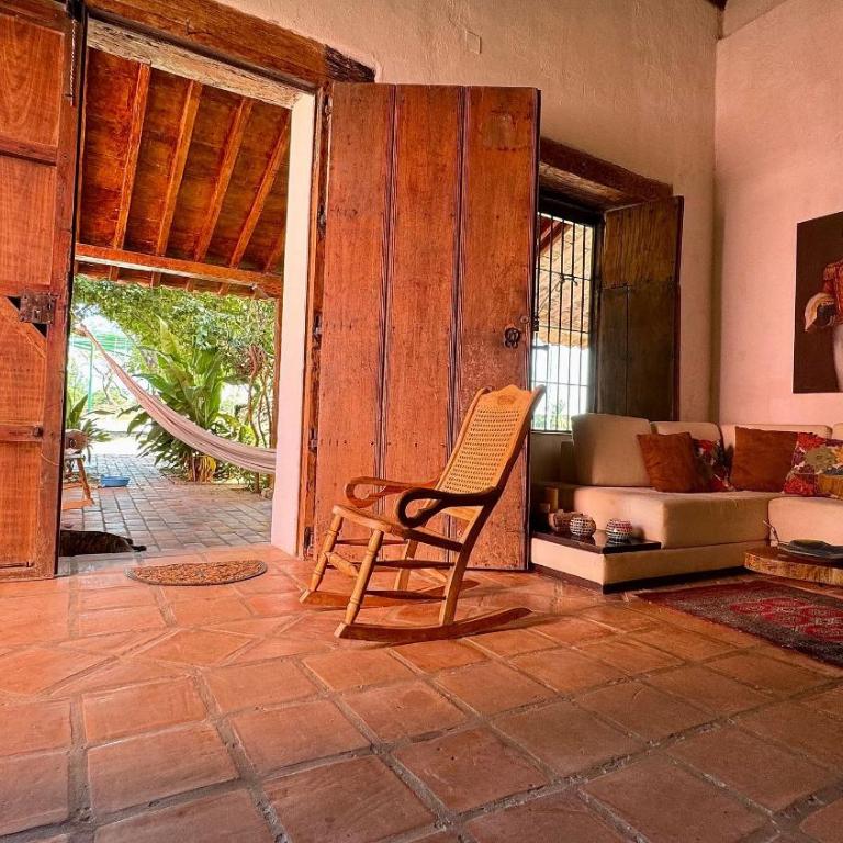 Casa Portales - Two-Bedroom House - 21