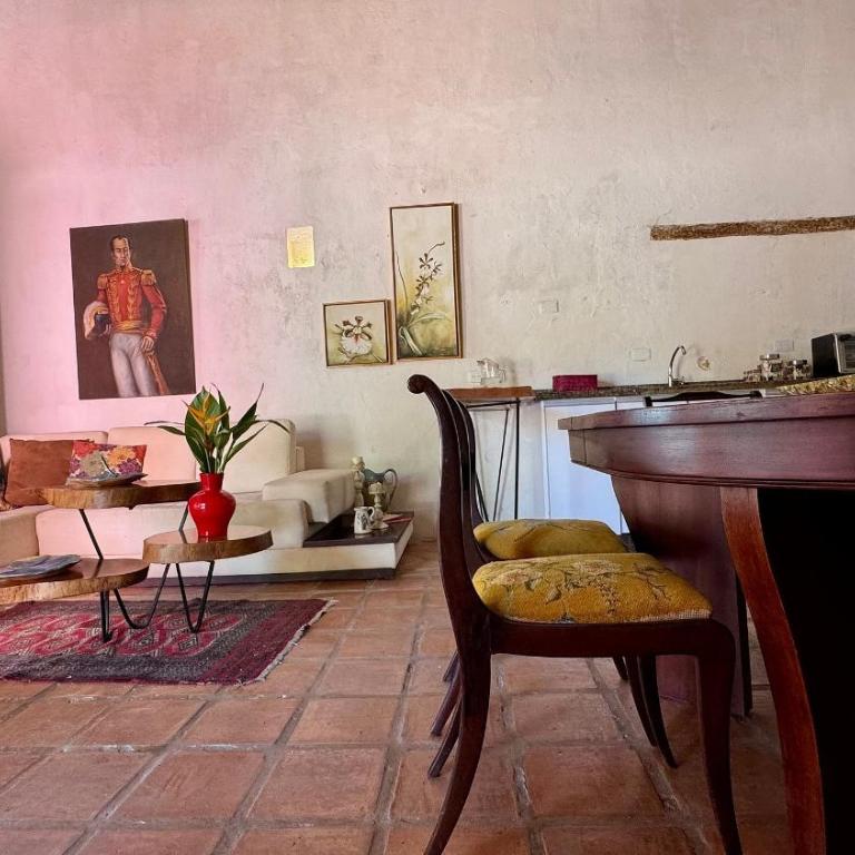 Casa Portales - Two-Bedroom House - 22