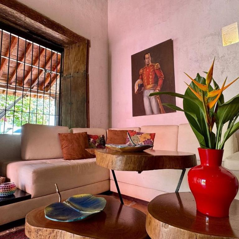Casa Portales - Two-Bedroom House - 24