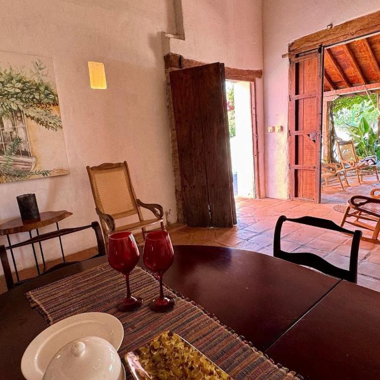 Casa Portales - Two-Bedroom House - 27