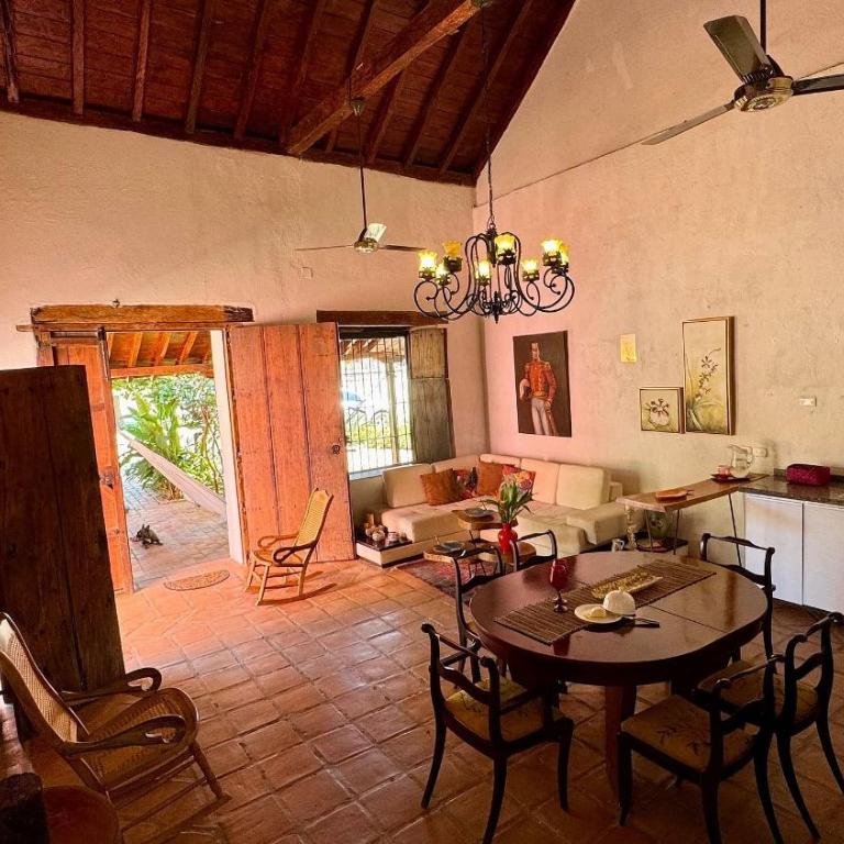 Casa Portales - Two-Bedroom House - 30