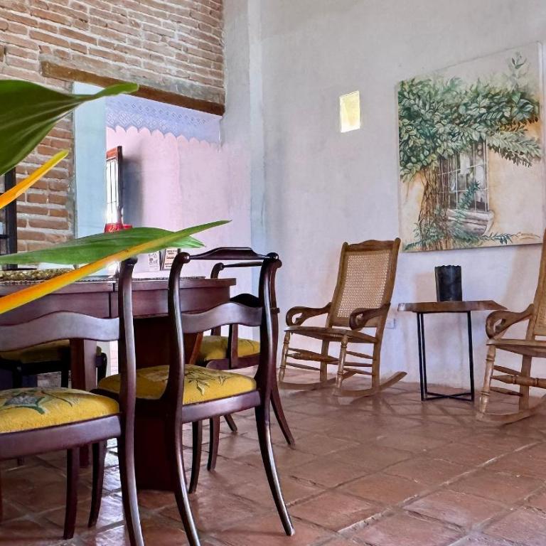 Casa Portales - Two-Bedroom House - 31
