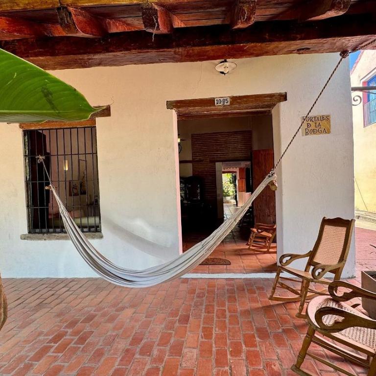 Casa Portales - Two-Bedroom House - 56