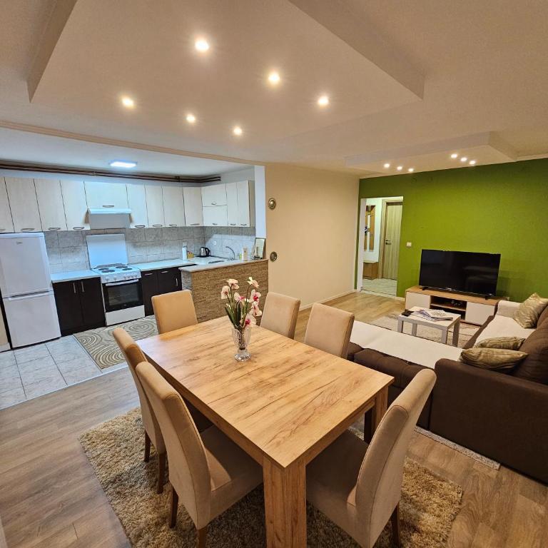 Casa bianca Pale - Two-Bedroom Apartment - 1