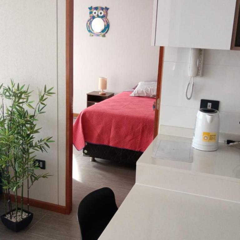 Departamentos en Edificio Distrito Cavancha 1 - Two-Bedroom Apartment - 4