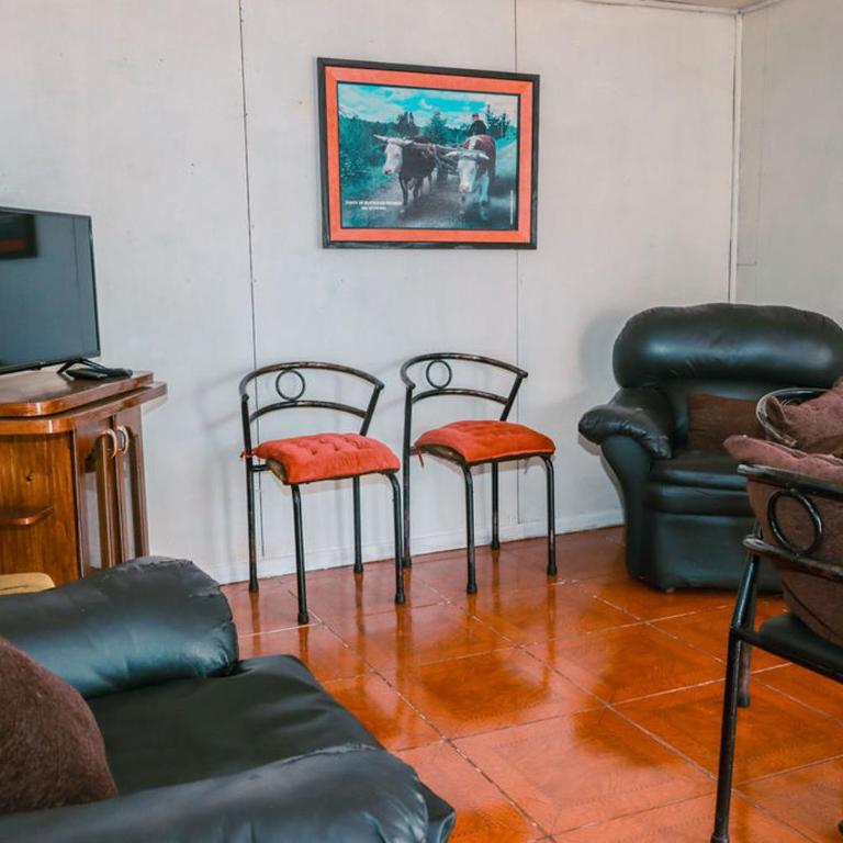 Cabañas del Río Bueno - Two-Bedroom House - 18