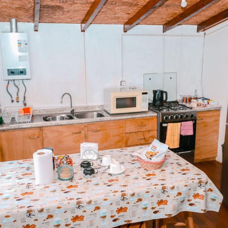 Cabañas del Río Bueno - Two-Bedroom House - 55