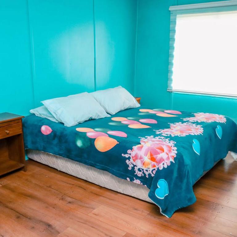 Cabañas del Río Bueno - Two-Bedroom House - 35