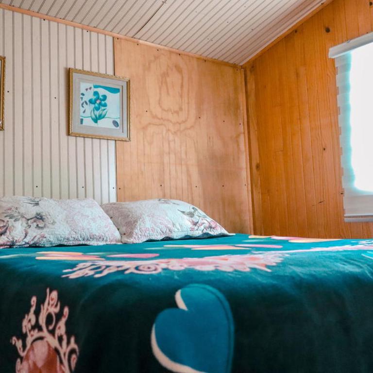 Cabañas del Río Bueno - Two-Bedroom House - 56
