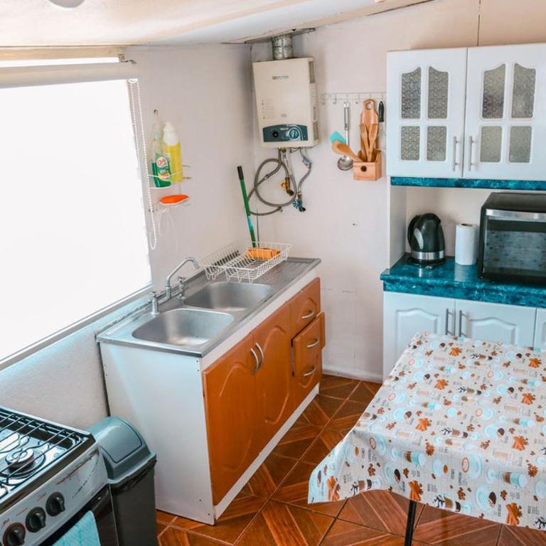 Cabañas del Río Bueno - Two-Bedroom House - 9