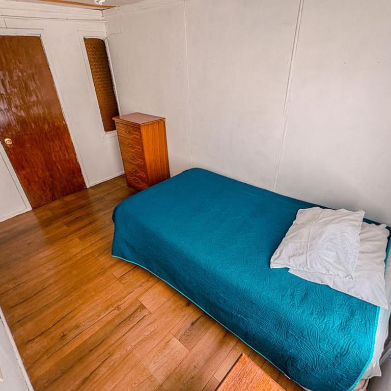 Cabañas del Río Bueno - Two-Bedroom House - 31