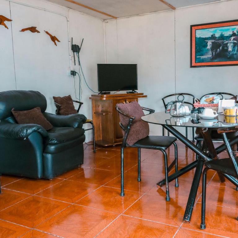 Cabañas del Río Bueno - Two-Bedroom House - 21