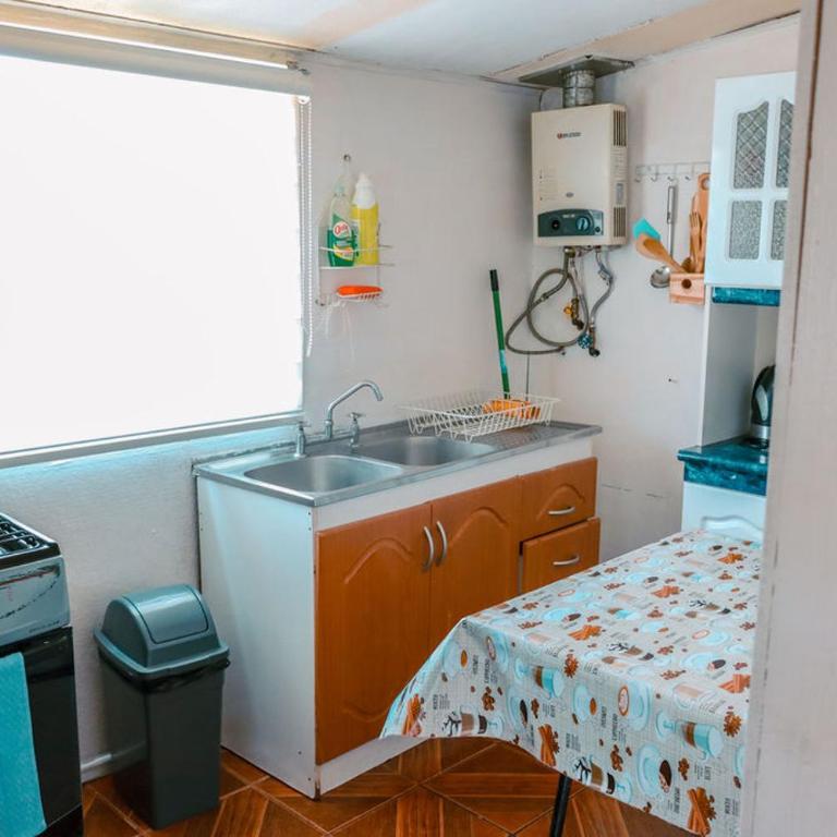 Cabañas del Río Bueno - Two-Bedroom House - 10