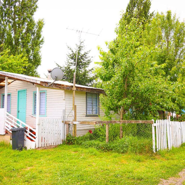 Cabañas del Río Bueno - Two-Bedroom House - 57