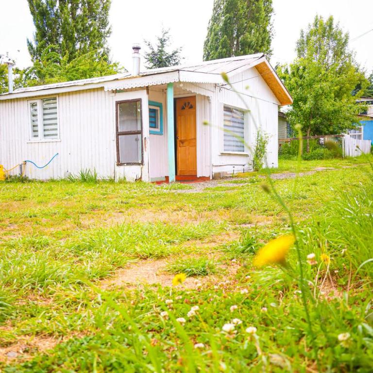 Cabañas del Río Bueno - Two-Bedroom House - 2